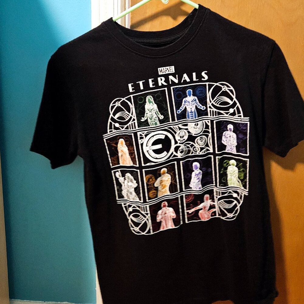 Marvel Eternals T-shirt